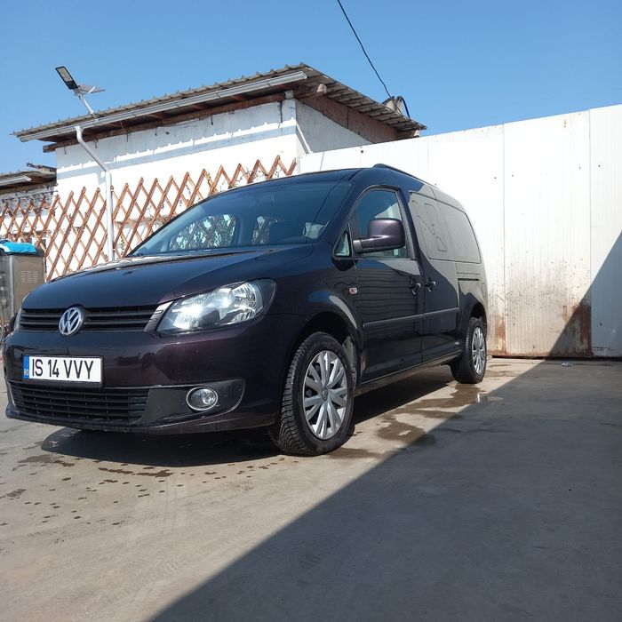 W Caddy  Maxi 1.6