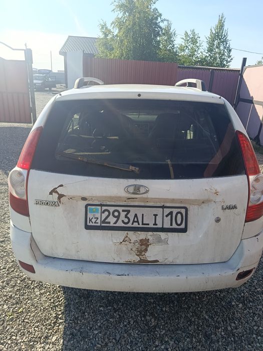 Приора универсал 12года шеснарь