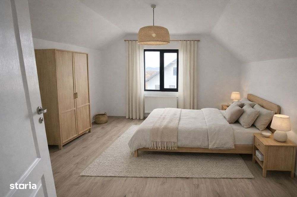 Casa de vanzare Holboca Iasi 5 camere/ 2 bai 135.000 euro