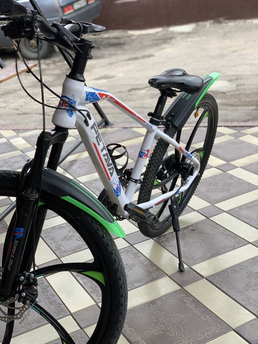 Продам титановый велосипед