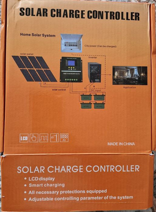 100А  HPPT  Контролери