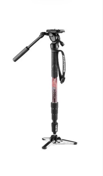 Monopied Manfrotto Element MII