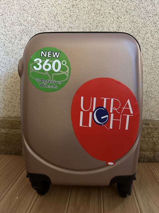 Troler cu patru roti diferite modele