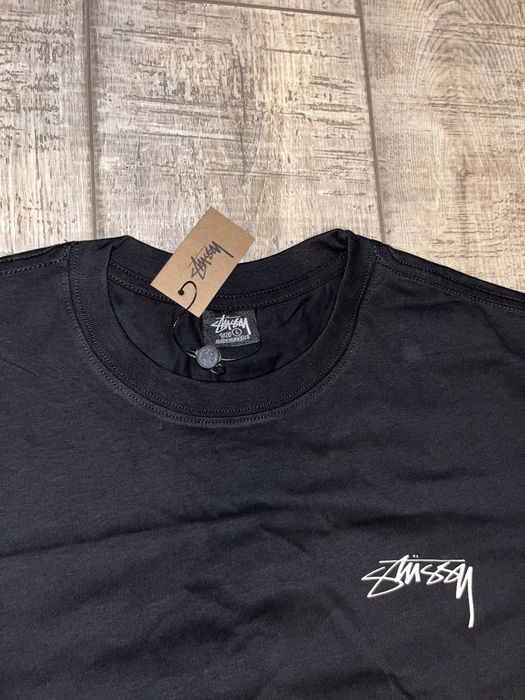 Tricou Stussy negru