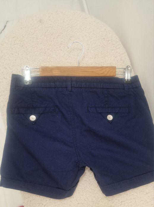 Къси панталонки Mango 36
