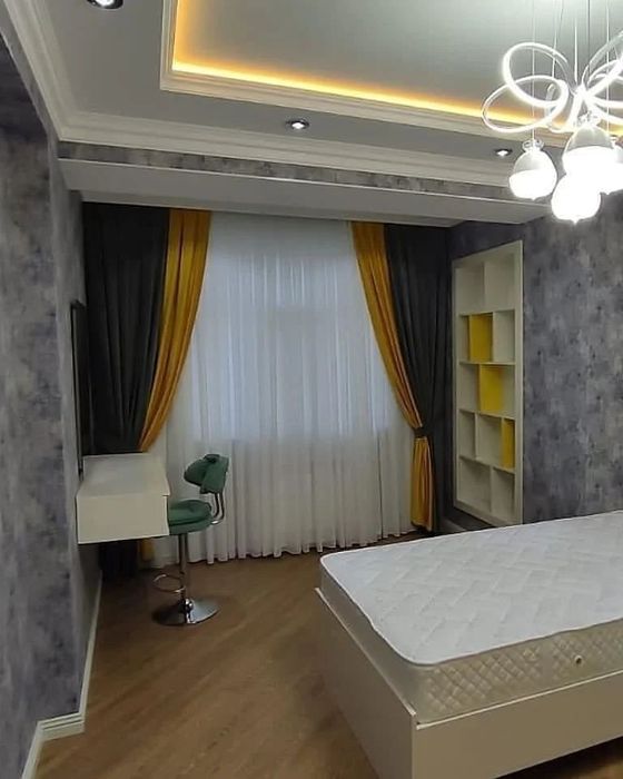 Сдаётся 3х комнатная в центре города