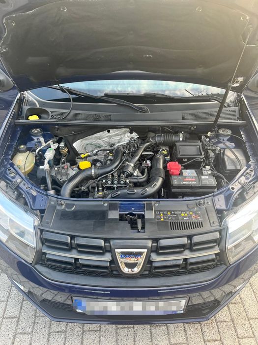 Dacia Logan 0.9 TCe 90 CP – 2019 – Benzină + GPL – Unic proprietar