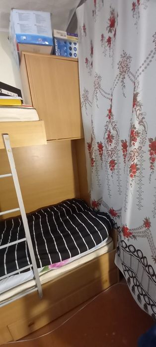 Кровать двухъярусная