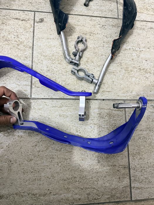 Handguard moto enduro motocross