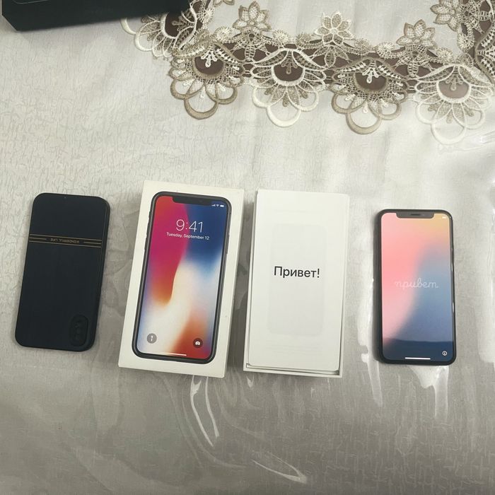 Iphone XS 256Gb в отличном состоянии