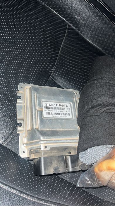 ЭБУ компресоры кондиционера,ВАЗ приора,2114