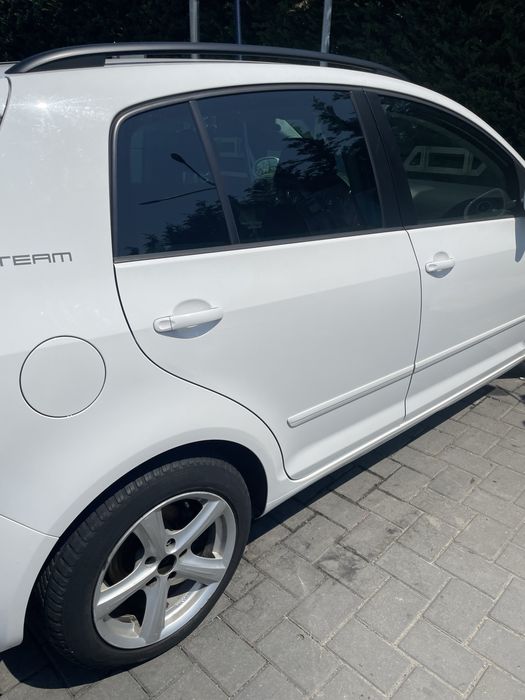 Vand Golf 6 Plus,automat,1.2 benzina 2010