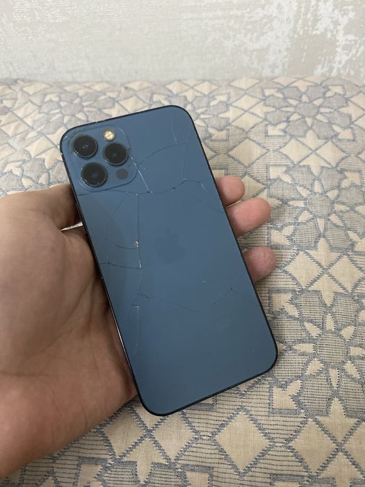 Айфон.12 про. 128 гб без ремонт