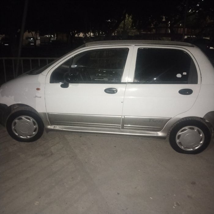 Matiz 2010 arenda
