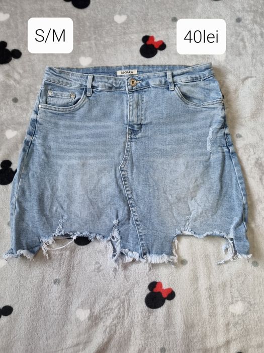 Fuste diferite modele