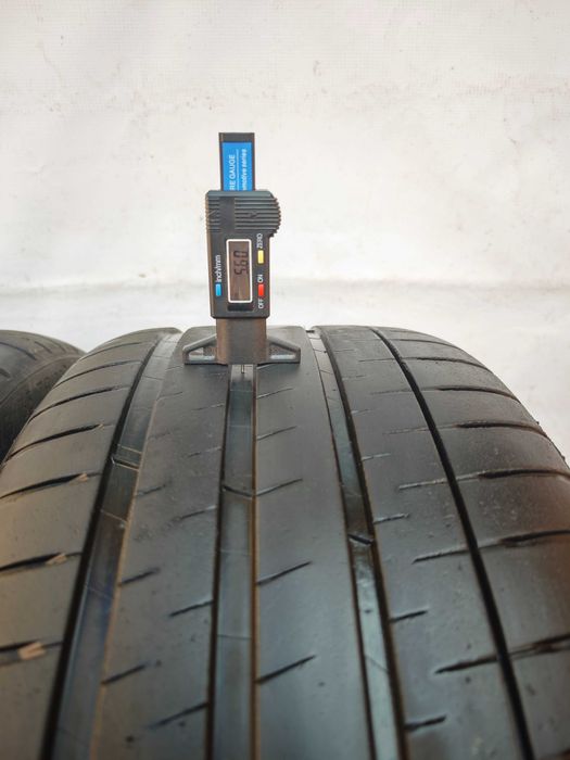 Anvelope 275/35/19 dot 25/2023 vara MICHELIN PILOT SPORT 4 S fabricate in Franta