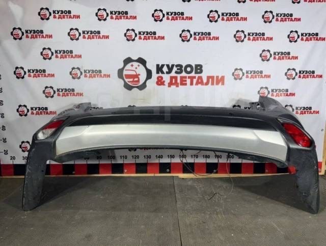 Задна броня за Митсубиши Оутлендар Mitsubishi Outlander 2015-2018г