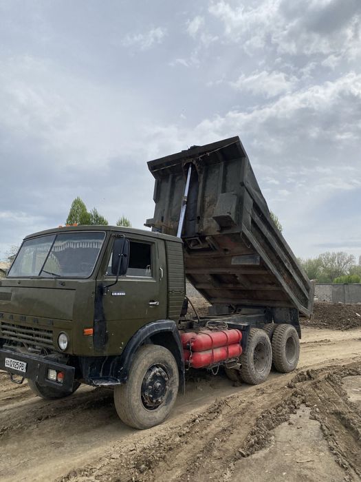 Kamaz Musor ortish hizmati vizov musor
