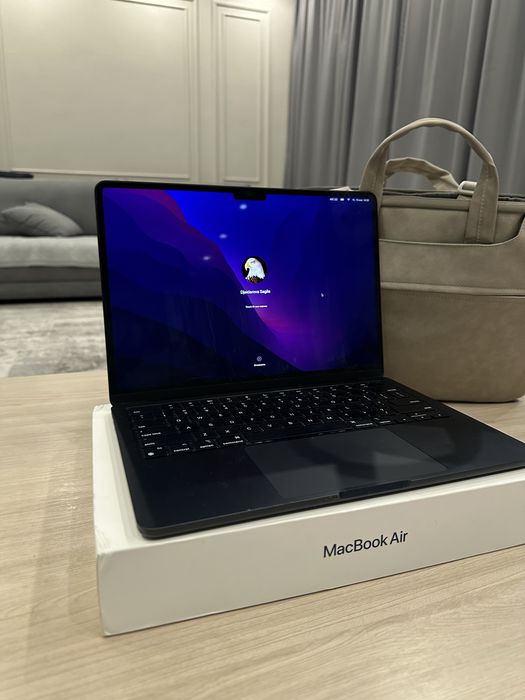 MacBook Air/ macOS 13.3