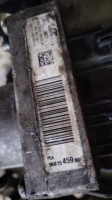 Pompa Servodirectie 9681545980 Electrica Citroen C4 LC 2009