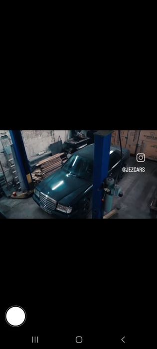 Бизнес (магазин-СТО)