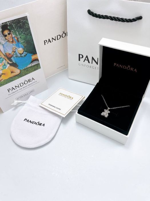 Подарок девушке и близким Pandora