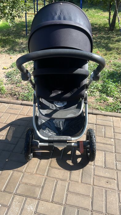 Коляска Stoke Trailz