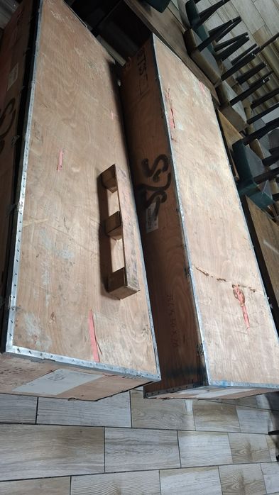 Ящики деревянные