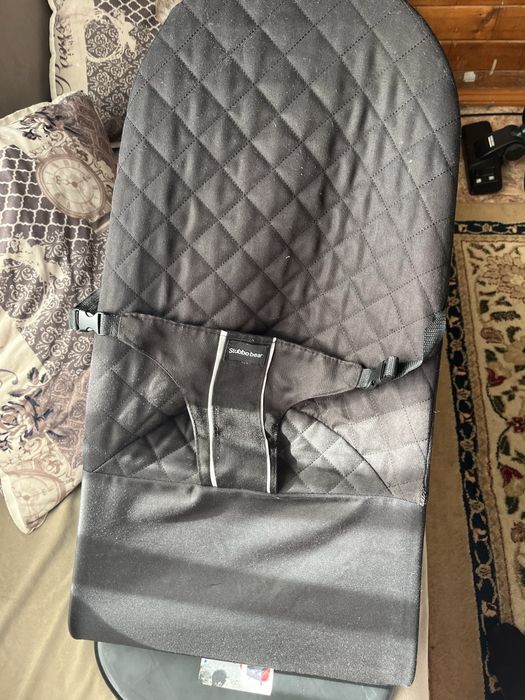 Шезлонг качалка