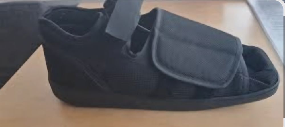 Pantofi orthopedic dupa operație Cellona Shoe masura M (39-41)