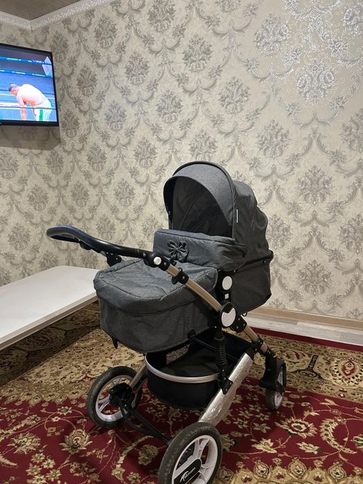 Коляска буу, состояние хорошее