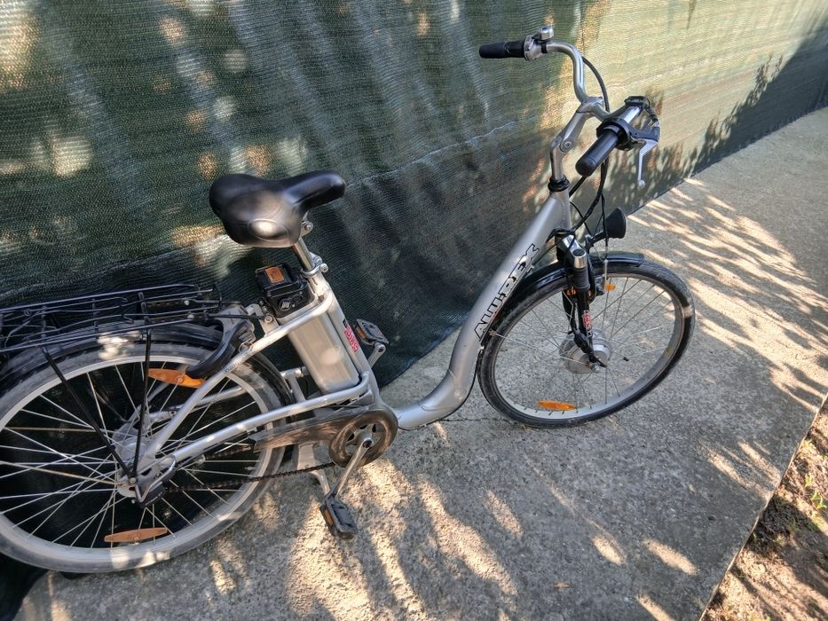 Bicicleta electrica