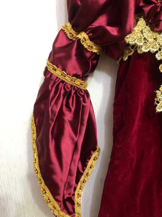 Платье "Королева" для праздника