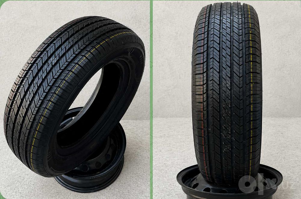 165/70R13 razmerda va boshqa razmerlarda yengil mashinalarga shinalar