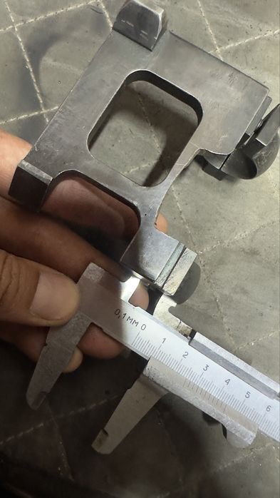 Кочетова для спининга  держатель