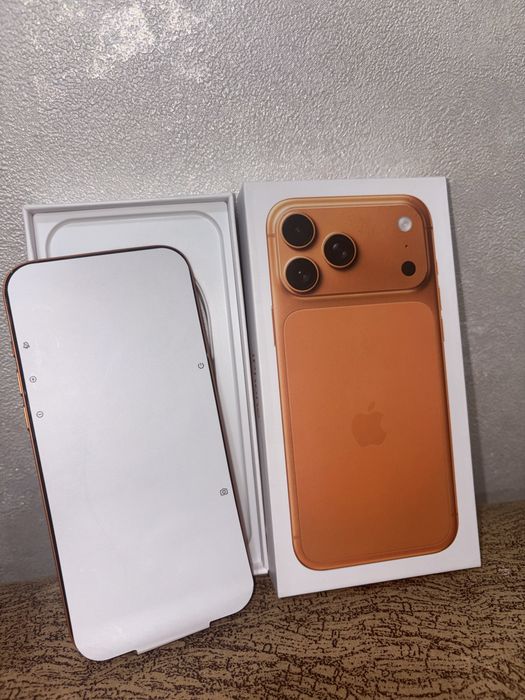Iphone 17 pro max