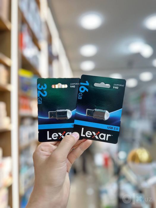 USB флешка Lexar  32Gb