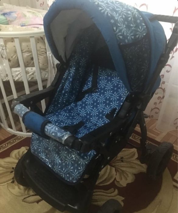Коляска в отличном состоянии