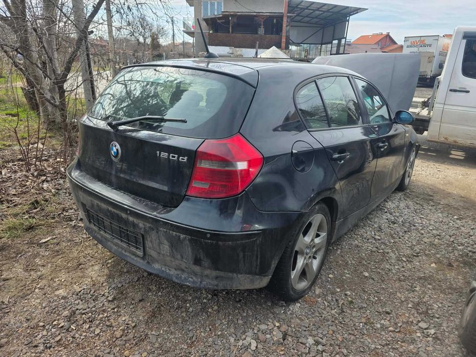 BMW Е87 1 series 120d 163hp НА части
