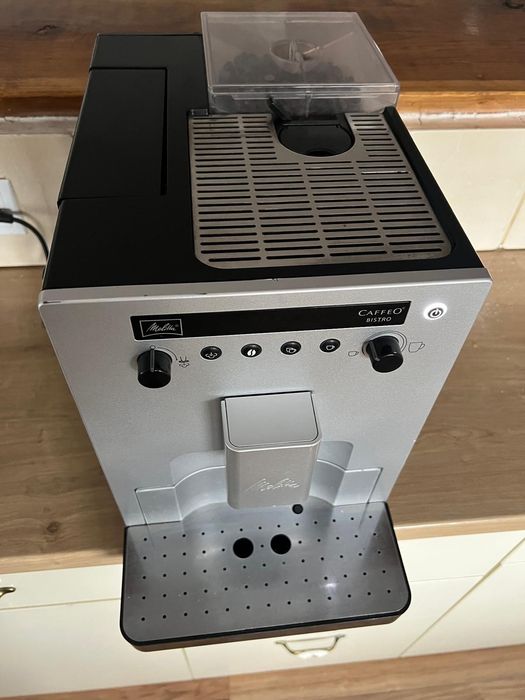 Espressor melitta caffeo bistro expresor aparat cafea