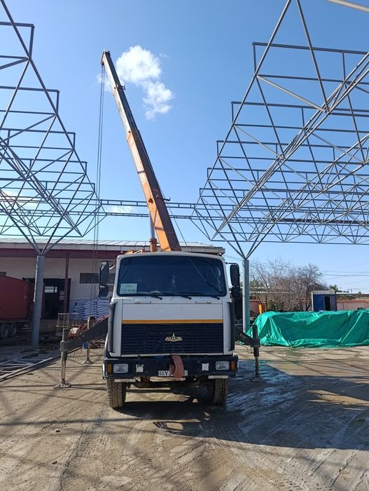 Avtokran xizmati Автокран услуга Автокран хизмати