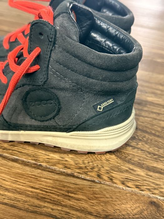 Детские ботинки ECCO Gore-Tex, размер 27 (16,5 см)