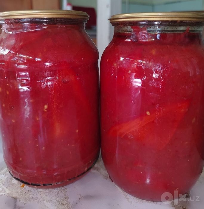 Домашняя консервация