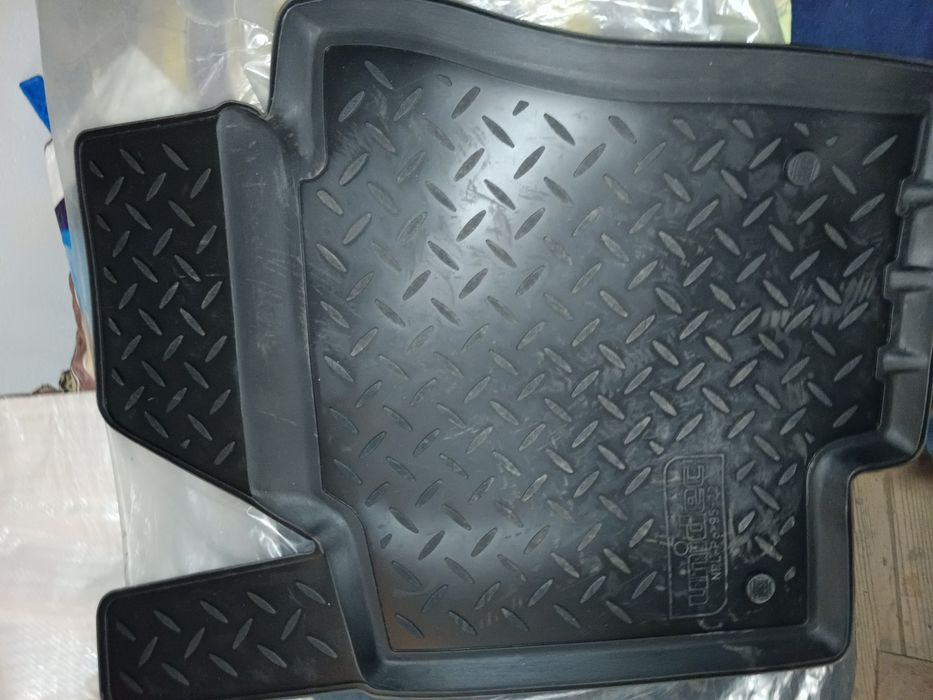 Коврики фольсгваген Поло