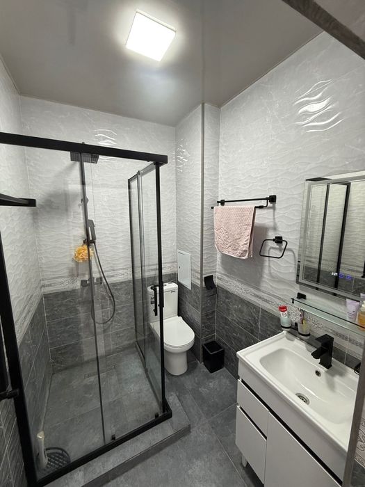 2 комнатная квартира на Паркентском