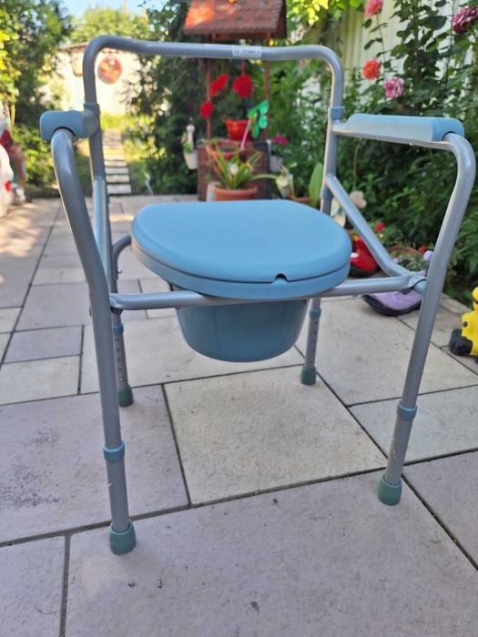 Scaun handicap cu WC
