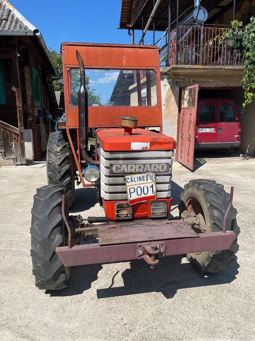 Vand tractor Carraro