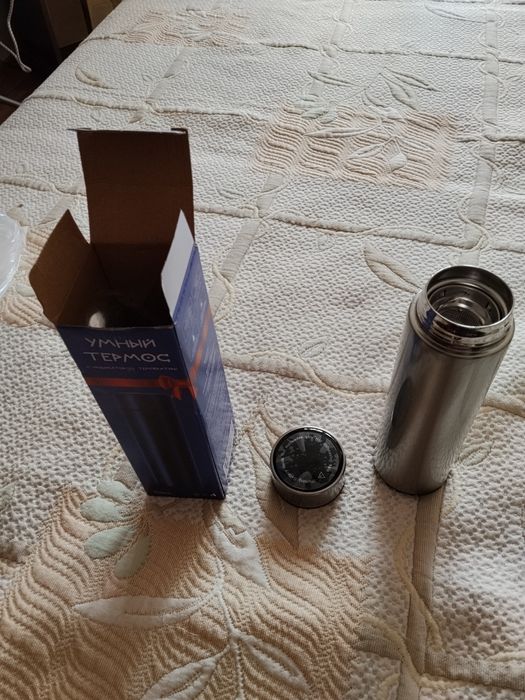 Продам мини термос новый