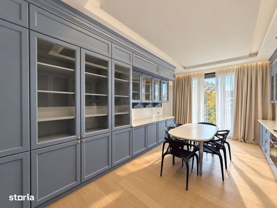KISELEFF SUITE | Elegance that is felt