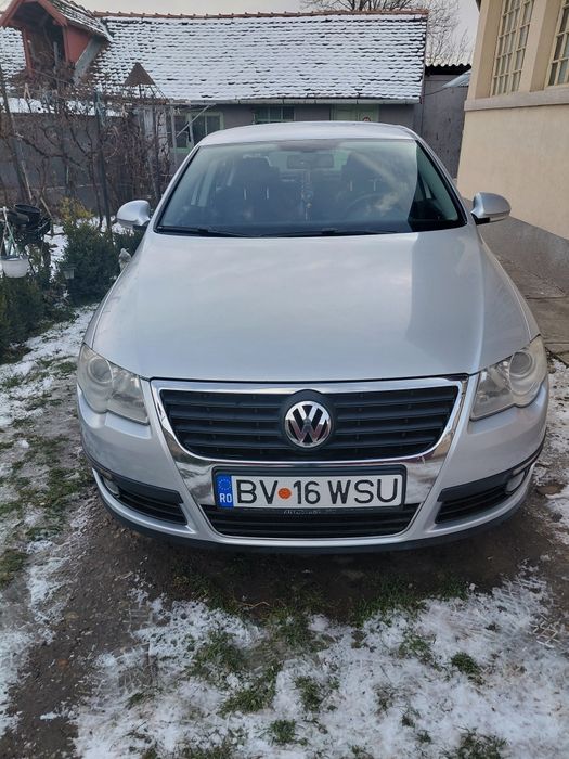 Vând passat 2009 19 9